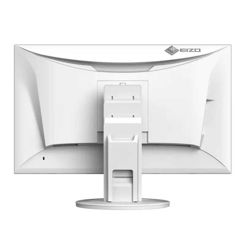Monitors EIZO EV2480-WT 24 collu IPS LED Full HD 1920x1080, 5 ms, 60 Hz, DVI-D/HDMI/DisplayPort, USB centrmezgls, VESA, balts