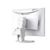Monitors EIZO EV2480-WT 24 collu IPS LED Full HD 1920x1080, 5 ms, 60 Hz, DVI-D/HDMI/DisplayPort, USB centrmezgls, VESA, balts