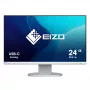Monitors EIZO EV2480-WT 24 collu IPS LED Full HD 1920x1080, 5 ms, 60 Hz, DVI-D/HDMI/DisplayPort, USB centrmezgls, VESA, balts