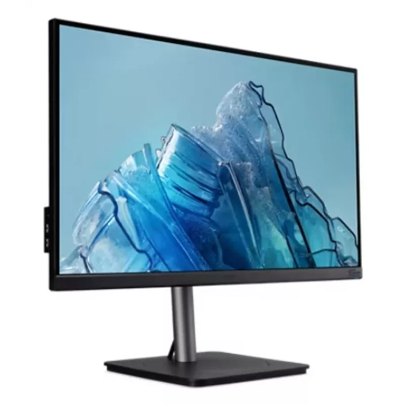 ACER galda monitors - Vero Cb243ybemipruzxv - 24 collas - 1920 x 1080 (pilna HD) - IPS 4 ms