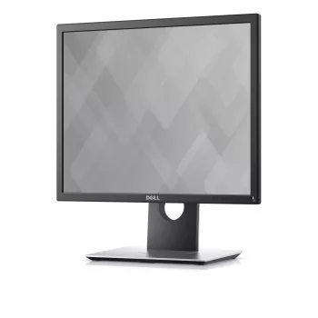 DELL P Series P1917S datora monitors 48,3 cm (19 collas) 1280 x 1024 pikseļi SXGA LCD melns
