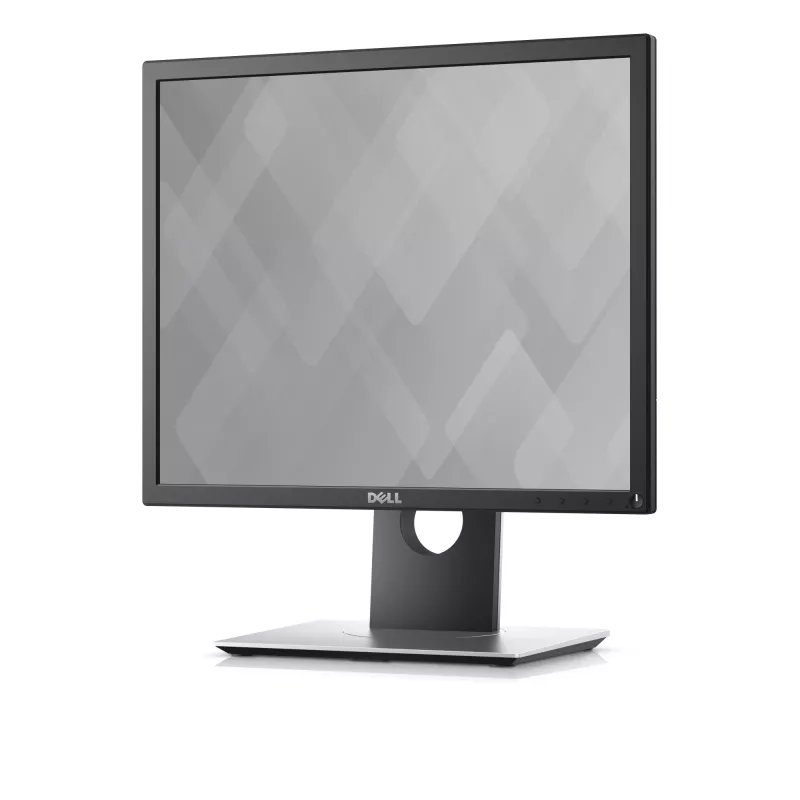 DELL P Series P1917S datora monitors 48,3 cm (19 collas) 1280 x 1024 pikseļi SXGA LCD melns