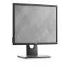 DELL P Series P1917S datora monitors 48,3 cm (19 collas) 1280 x 1024 pikseļi SXGA LCD melns