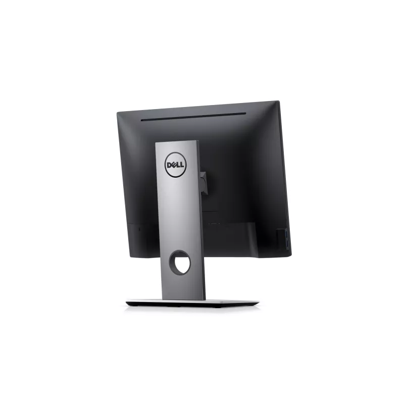 DELL P Series P1917S datora monitors 48,3 cm (19 collas) 1280 x 1024 pikseļi SXGA LCD melns