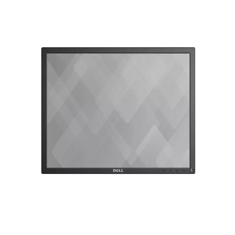 DELL P Series P1917S datora monitors 48,3 cm (19 collas) 1280 x 1024 pikseļi SXGA LCD melns