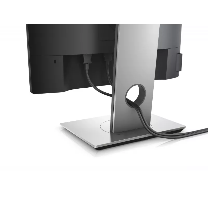 DELL P Series P1917S datora monitors 48,3 cm (19 collas) 1280 x 1024 pikseļi SXGA LCD melns