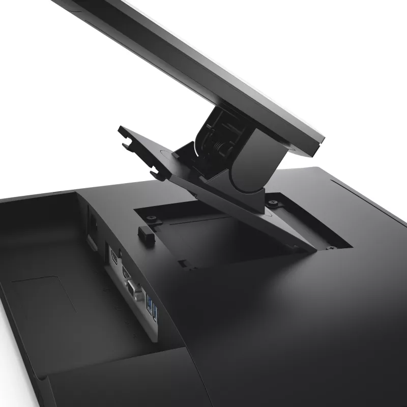 DELL P Series P1917S datora monitors 48,3 cm (19 collas) 1280 x 1024 pikseļi SXGA LCD melns