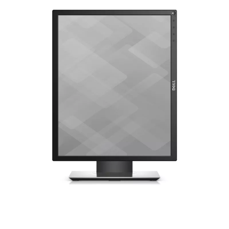 DELL P Series P1917S datora monitors 48,3 cm (19 collas) 1280 x 1024 pikseļi SXGA LCD melns