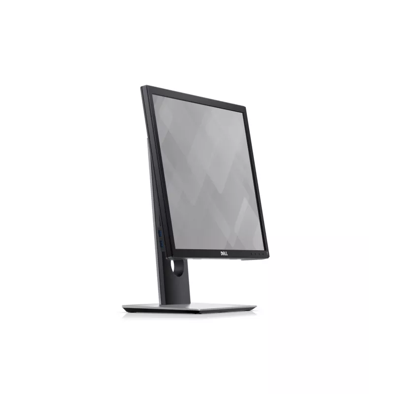 DELL P Series P1917S datora monitors 48,3 cm (19 collas) 1280 x 1024 pikseļi SXGA LCD melns