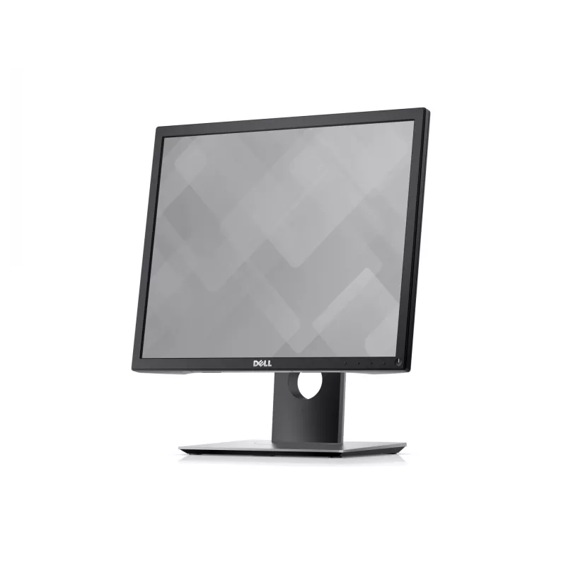 DELL P Series P1917S datora monitors 48,3 cm (19 collas) 1280 x 1024 pikseļi SXGA LCD melns