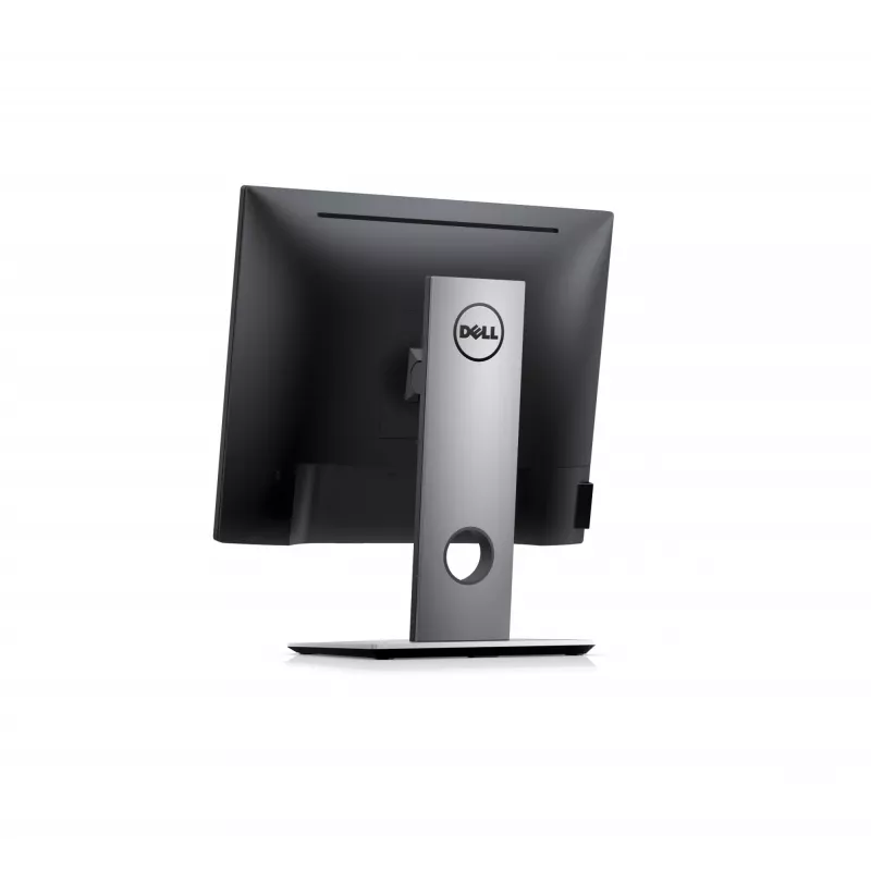 DELL P Series P1917S datora monitors 48,3 cm (19 collas) 1280 x 1024 pikseļi SXGA LCD melns