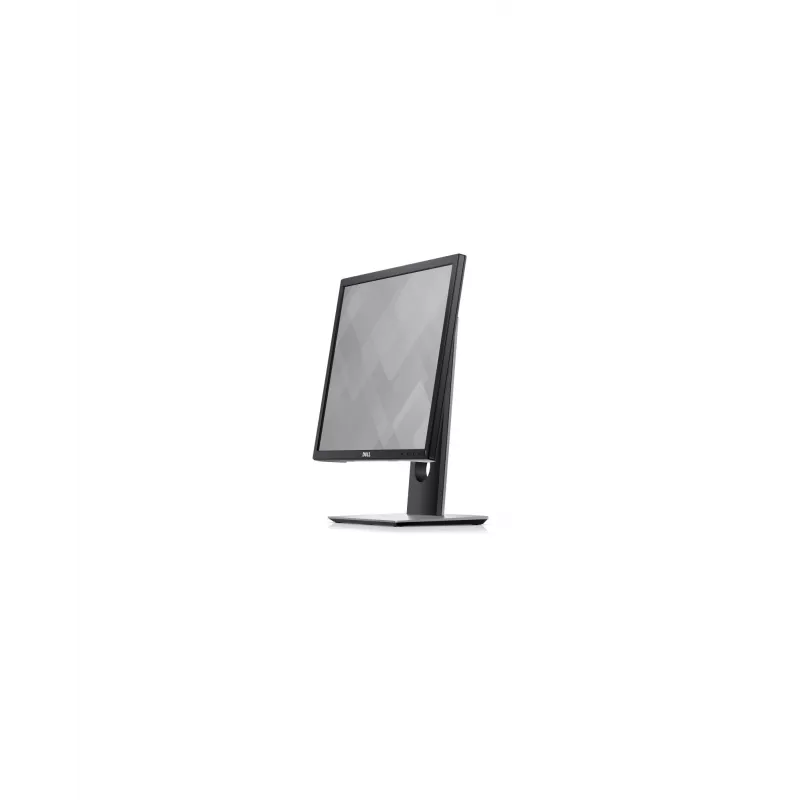 DELL P Series P1917S datora monitors 48,3 cm (19 collas) 1280 x 1024 pikseļi SXGA LCD melns