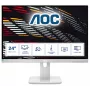 AOC P1 24P1/GR datora monitors 60,5 cm (23,8 collas) 1920 x 1080 pikseļi Full HD LED Pelēks