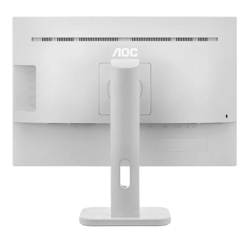 AOC P1 24P1/GR datora monitors 60,5 cm (23,8 collas) 1920 x 1080 pikseļi Full HD LED Pelēks