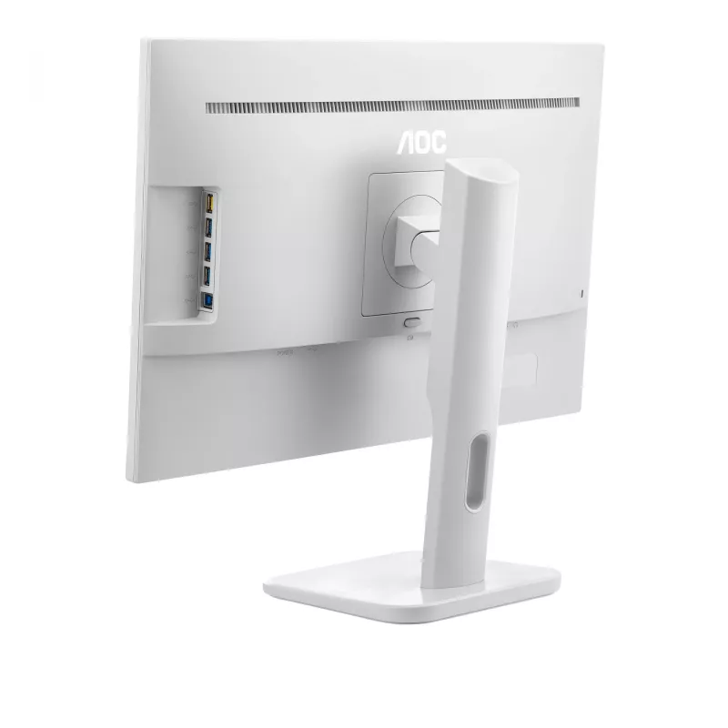 AOC P1 24P1/GR datora monitors 60,5 cm (23,8 collas) 1920 x 1080 pikseļi Full HD LED Pelēks