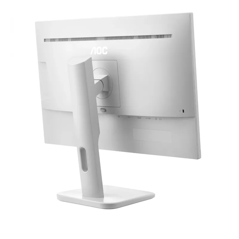 AOC P1 24P1/GR datora monitors 60,5 cm (23,8 collas) 1920 x 1080 pikseļi Full HD LED Pelēks