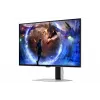 Samsung G60SD datora monitors 68,6 cm (27 colli) 2560 x 1440 pikseļi Quad HD OLED Sudrabs