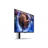 Samsung G60SD datora monitors 68,6 cm (27 colli) 2560 x 1440 pikseļi Quad HD OLED Sudrabs