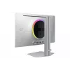 Samsung G60SD datora monitors 68,6 cm (27 colli) 2560 x 1440 pikseļi Quad HD OLED Sudrabs