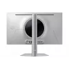 Samsung G60SD datora monitors 68,6 cm (27 colli) 2560 x 1440 pikseļi Quad HD OLED Sudrabs