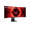 LG 45GS95QX-B datora monitors 114.3 cm (45 collas) 3440 x 1440 pikseļi Wide Quad HD OLED melns