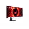 LG 45GS95QX-B datora monitors 114.3 cm (45 collas) 3440 x 1440 pikseļi Wide Quad HD OLED melns