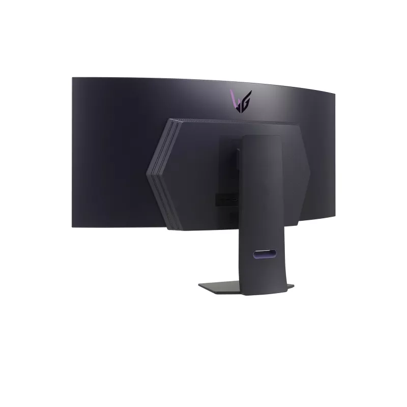 LG 45GS95QX-B datora monitors 114.3 cm (45 collas) 3440 x 1440 pikseļi Wide Quad HD OLED melns