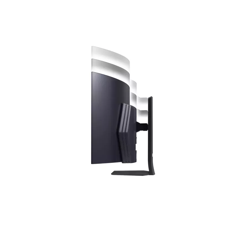 LG 45GS95QX-B datora monitors 114.3 cm (45 collas) 3440 x 1440 pikseļi Wide Quad HD OLED melns