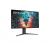 LG 32GQ950P-B datora monitors 80 cm (31,5 collu) 3840 x 2160 pikseļi 4K Ultra HD LED Melns