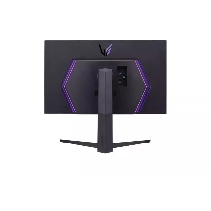 LG 32GQ950P-B datora monitors 80 cm (31,5 collu) 3840 x 2160 pikseļi 4K Ultra HD LED Melns