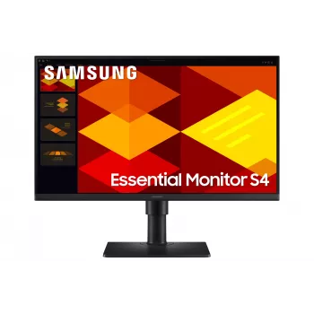 Samsung S40GD datora monitors 68,6 cm (27 collas) 1920 x 1080 pikseļi Full HD LCD Melns