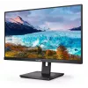 Philips S Line 243S1/00 datora monitors 60,5 cm (23,8 colli) 1920 x 1080 pikseļi Full HD LCD Melns