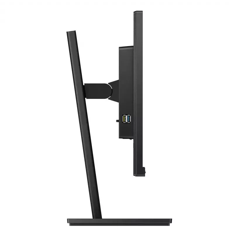 Philips S Line 243S1/00 datora monitors 60,5 cm (23,8 colli) 1920 x 1080 pikseļi Full HD LCD Melns
