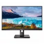 Philips S Line 243S1/00 datora monitors 60,5 cm (23,8 colli) 1920 x 1080 pikseļi Full HD LCD Melns
