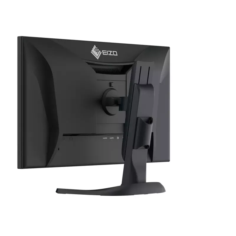 EIZO FlexScan EV2740X-BK datora monitors 68,6 cm (27 collas) 3840 x 2160 pikseļi 4K Ultra HD LCD Melns