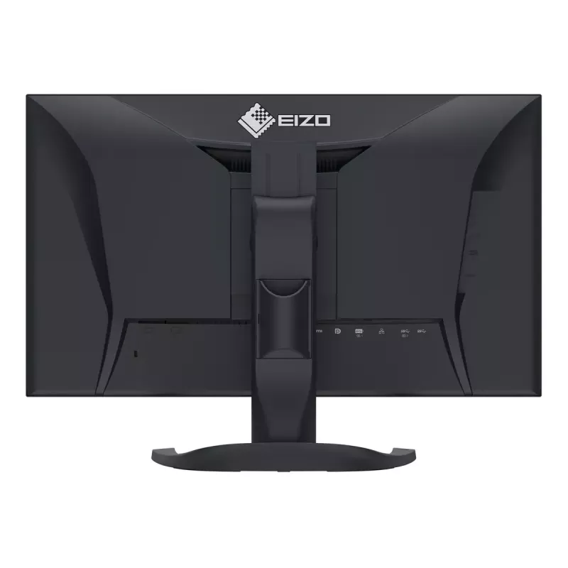 EIZO FlexScan EV2740X-BK datora monitors 68,6 cm (27 collas) 3840 x 2160 pikseļi 4K Ultra HD LCD Melns