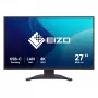 EIZO FlexScan EV2740X-BK datora monitors 68,6 cm (27 collas) 3840 x 2160 pikseļi 4K Ultra HD LCD Melns