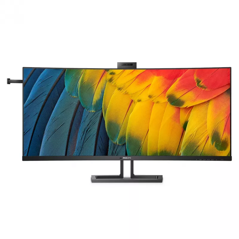 Philips 40B1U6903CH/00 datora monitors 100,8 cm (39,7 collu) 5120 x 2160 pikseļi 5K Ultra HD LCD Melns