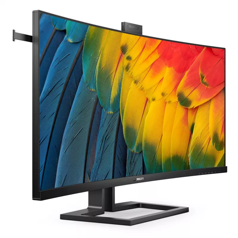 Philips 40B1U6903CH/00 datora monitors 100,8 cm (39,7 collu) 5120 x 2160 pikseļi 5K Ultra HD LCD Melns