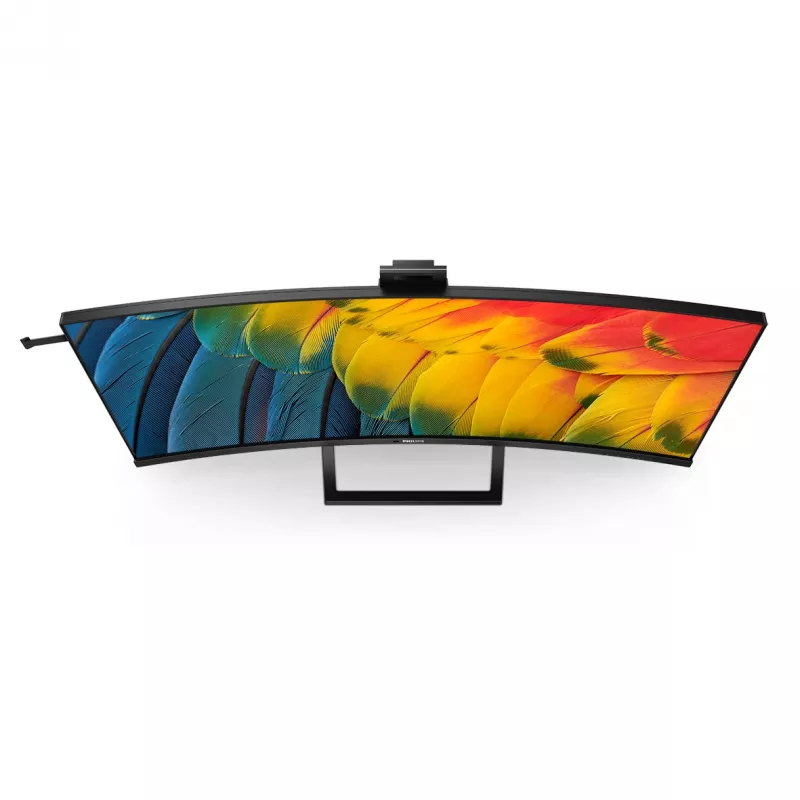 Philips 40B1U6903CH/00 datora monitors 100,8 cm (39,7 collu) 5120 x 2160 pikseļi 5K Ultra HD LCD Melns