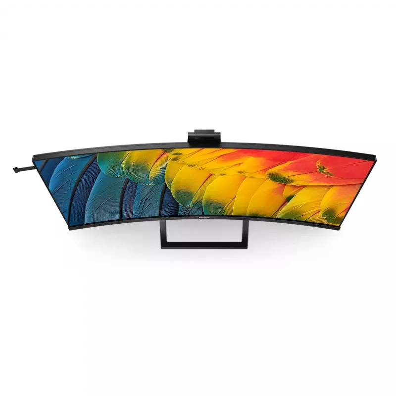 Philips 40B1U6903CH/00 datora monitors 100,8 cm (39,7 collu) 5120 x 2160 pikseļi 5K Ultra HD LCD Melns