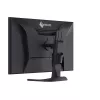 EIZO FlexScan EV3240X-BK datora monitors 80 cm (31,5 collas) 3840 x 2160 pikseļi 4K Ultra HD LCD Melns