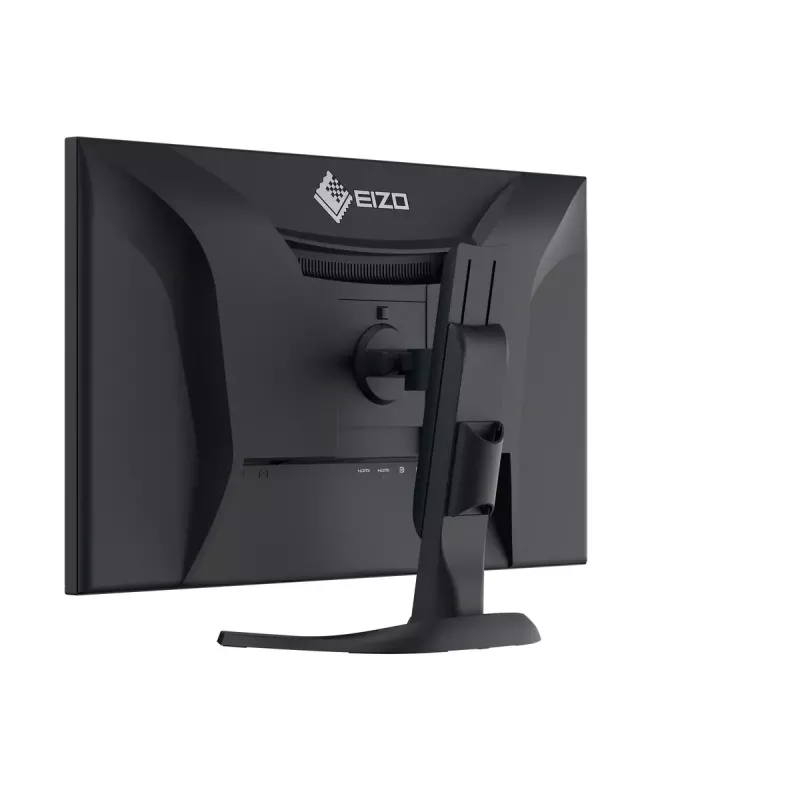 EIZO FlexScan EV3240X-BK datora monitors 80 cm (31,5 collas) 3840 x 2160 pikseļi 4K Ultra HD LCD Melns