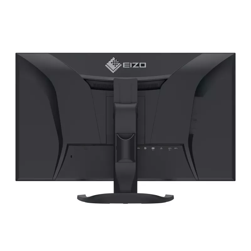 EIZO FlexScan EV3240X-BK datora monitors 80 cm (31,5 collas) 3840 x 2160 pikseļi 4K Ultra HD LCD Melns