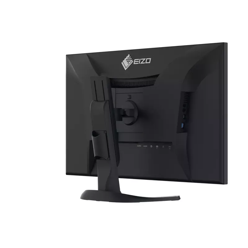 EIZO FlexScan EV3240X-BK datora monitors 80 cm (31,5 collas) 3840 x 2160 pikseļi 4K Ultra HD LCD Melns