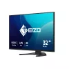 EIZO FlexScan EV3240X-BK datora monitors 80 cm (31,5 collas) 3840 x 2160 pikseļi 4K Ultra HD LCD Melns