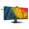 Philips 5000 sērijas 40B1U5601H/00 datora monitors 101,6 cm (40 collas) 3440 x 1440 pikseļi Wide Quad HD LCD melns
