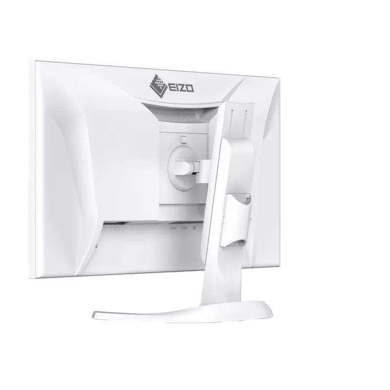 EIZO FlexScan EV2740X-WT datora monitors 68,6 cm (27 collu) 3840 x 2160 pikseļi 4K Ultra HD LCD Balts