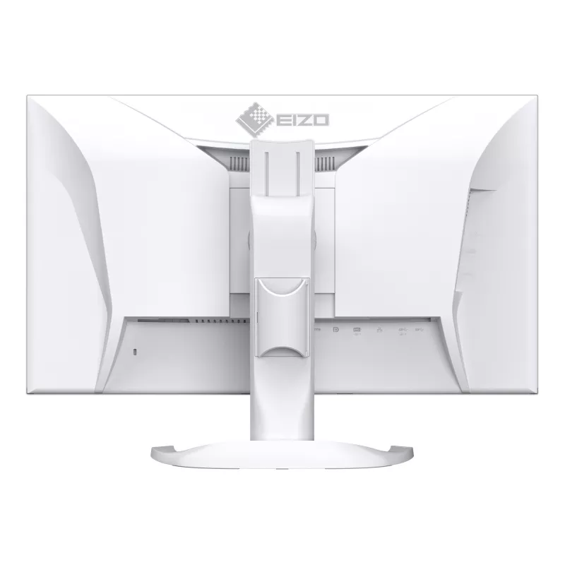 EIZO FlexScan EV2740X-WT datora monitors 68,6 cm (27 collu) 3840 x 2160 pikseļi 4K Ultra HD LCD Balts