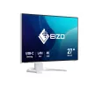 EIZO FlexScan EV2740X-WT datora monitors 68,6 cm (27 collu) 3840 x 2160 pikseļi 4K Ultra HD LCD Balts